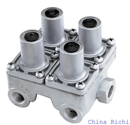 TATRA T815 Four way circuit protection valve
