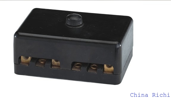 TATRA T815 fuse block