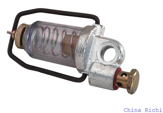 TATRA T815 Diesel filter cup assembly