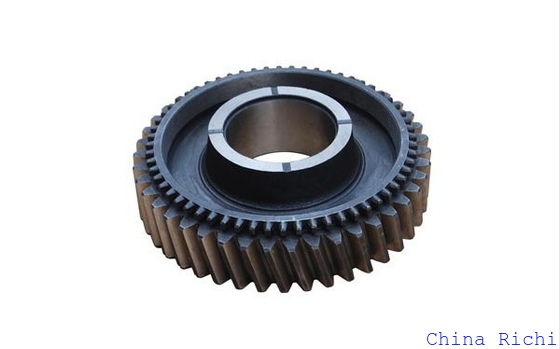 TATRA T815 second gear