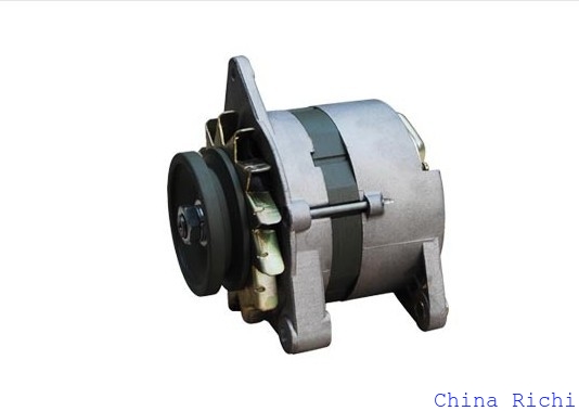 TATRA T815 alternator