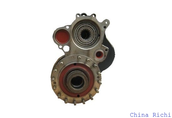 TATRA T815 transfer case