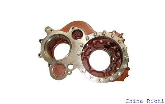 TATRA T815 transfer case shell