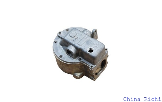 TATRA T815 High pressure oil pump speed