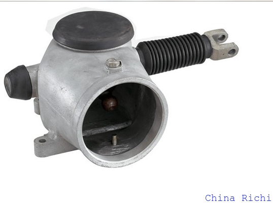 TATRA T815 Shifting shell