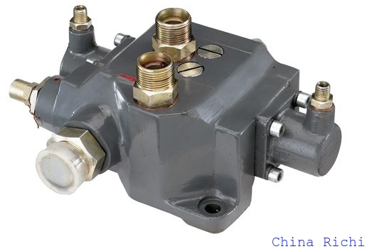 TATRA T815 Lifting distributing valves