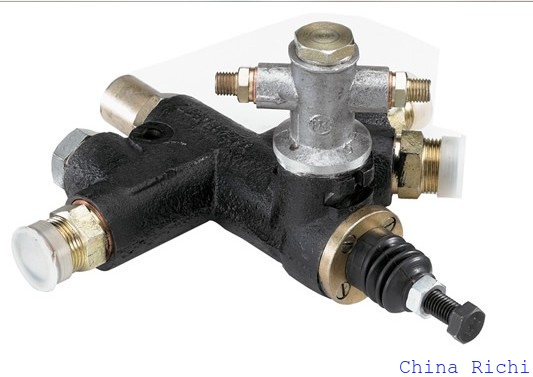 TATRA Lifting limit valve