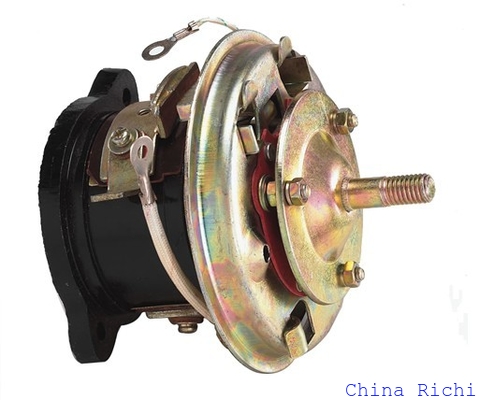 TATRA T815 motor magnetic switch