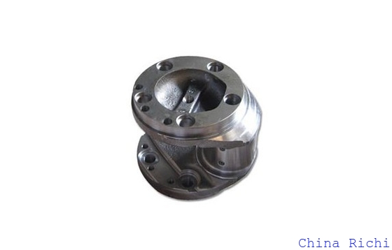 TATRA T815 bent axle 2 and 4