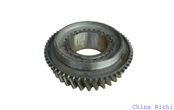 TATRA T815 3rd gear