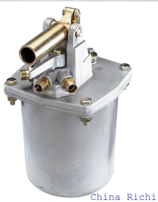 TATRA T815 hand pump