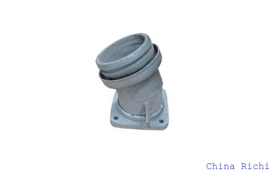 TATRA T815 Muffler connection tube