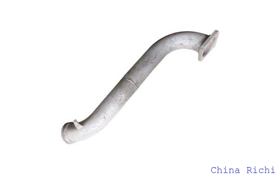 TATRA T815 Muffler inlet pipe