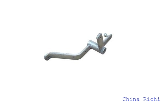 TATRA T815 middle lever for accelerograph
