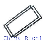 TATRA Gasket for lover lid
