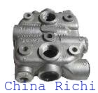 TATRA Cylinder head compressor
