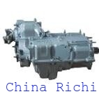 TATRA Gearbox