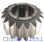 TATRA Reverse Run Gear