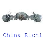 TATRA Rear Axle