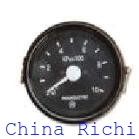 TATRA Air pressure gauge