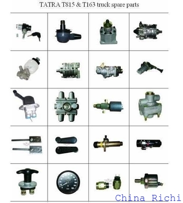 Tatra Truck parts,tatra spares