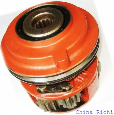 TATRA Differential 341410171 442072022164 2072700594 red color apply for T815 model,bulk packing with 3 years warranty