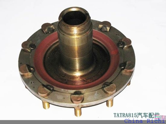 TATRA front wheel hub T815 front wheel hub Part No.341430050 442074011354 3414300053 442074011 red color iron material