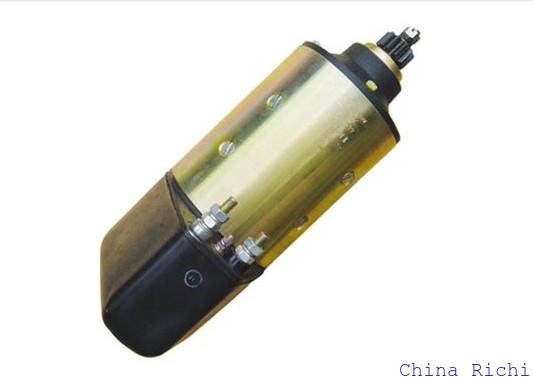 TATRA Starter T815 starter,CCC certification golden color OEM:341905000 443115187724 341905002 443115187340 4431150230