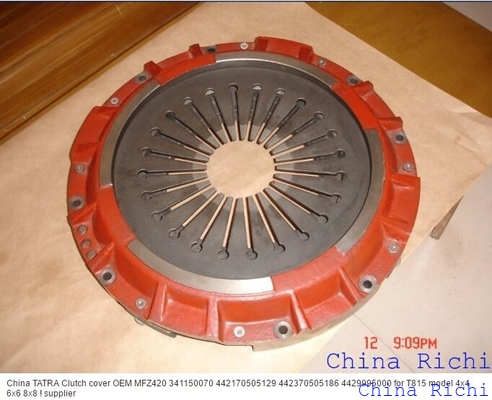 Hot selling TATRA T815 Gear-shift booster 341220602 442071820334 made in China with 3 years warranty,RICHI BRAND QUALITY