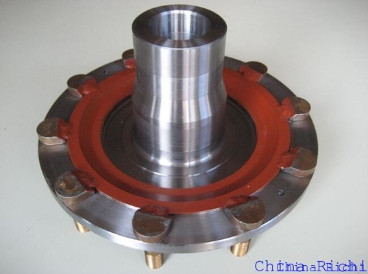 TATRA front wheel hub T815 front wheel hub Part No.341430050 442074011354 3414300053 442074011 red color iron material