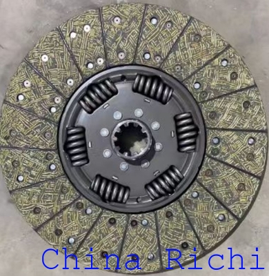 442170535359 CLUTCH DISC for TATRA 148 815 163 6x6 and 8X8 vehicles in TATRA CHASSIS PARTS