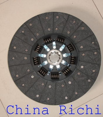442170535359 CLUTCH DISC for TATRA 148 815 163 6x6 and 8X8 vehicles in TATRA CHASSIS PARTS